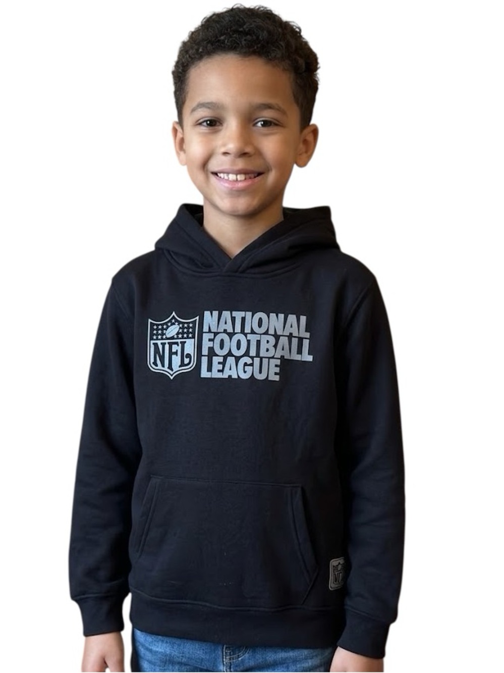NWT NFL Boy’s Matching Hoodie Sweatshirt & Sweatpants | Size 10-12